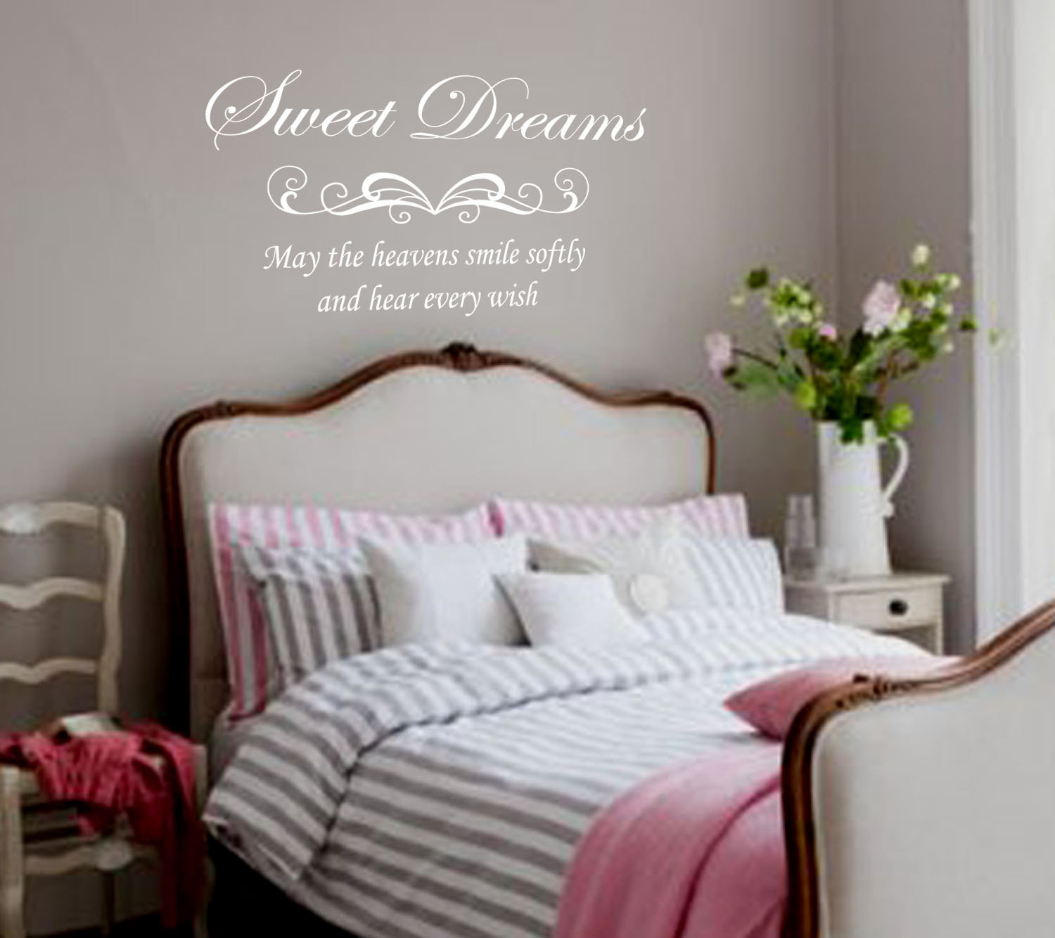 wall decals for bedroom photo - 1