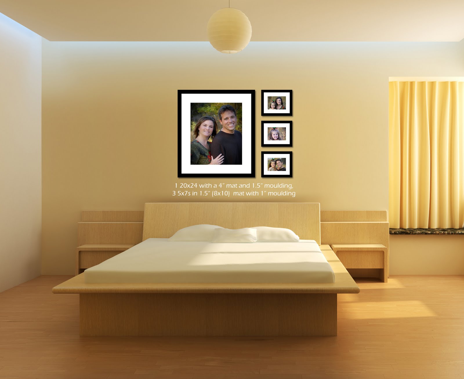 wall pictures for bedrooms photo - 2