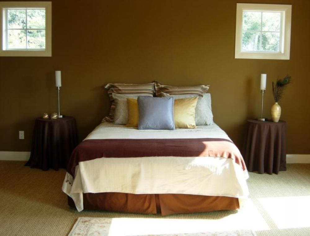 warm bedroom paint colors photo - 1