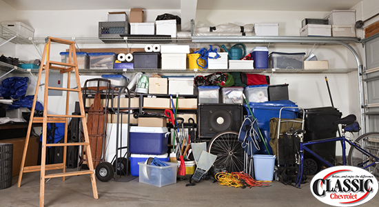 ways to organize garage photo - 2